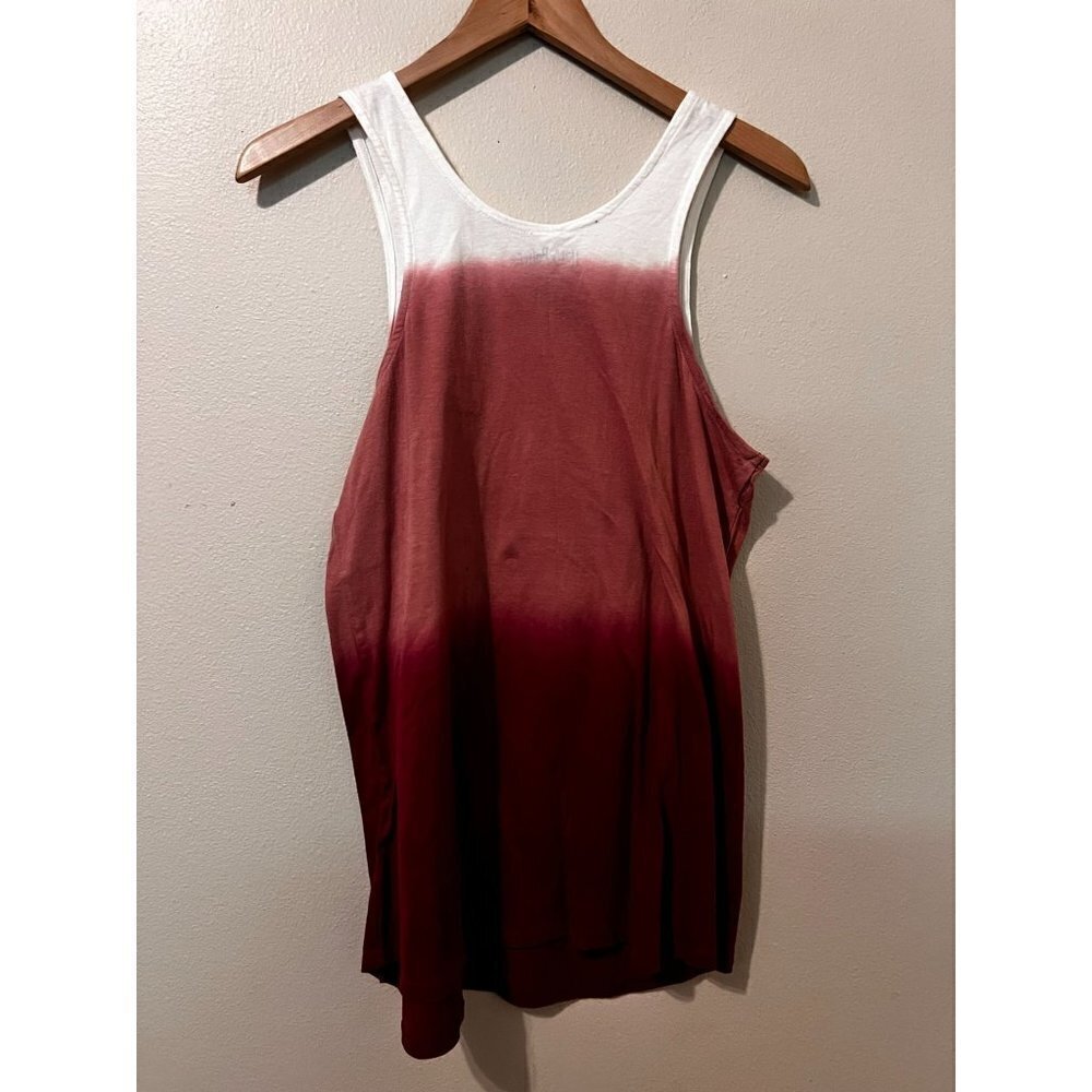 NWT Juniors Harry Potter Gryffindor Ombre Tank Top Size M [NEW] - Picture 4 of 5